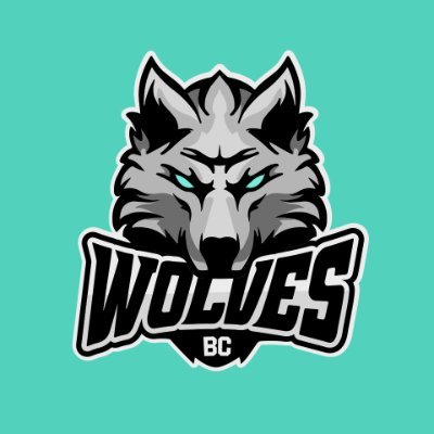 BC WOLVES Team Logo
